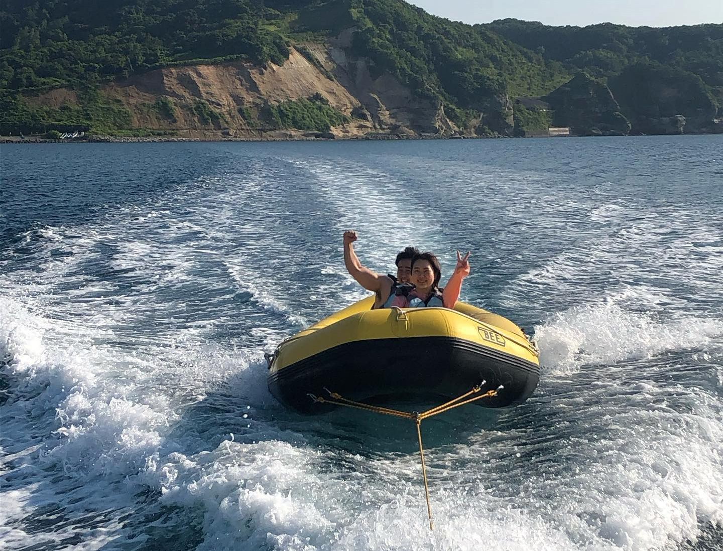 The Blue Cave Cruise Season Started on April 20!